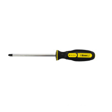 OEM Hand Tools CRV Steel Cushion Grip Pozi Head Screwdriver